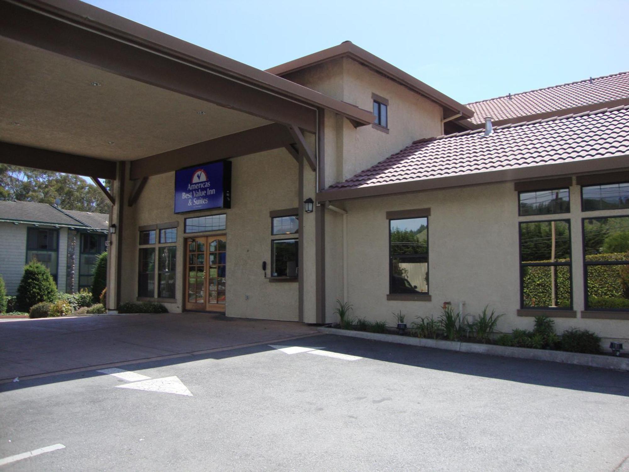 Motel The Miramar Half Moon Bay