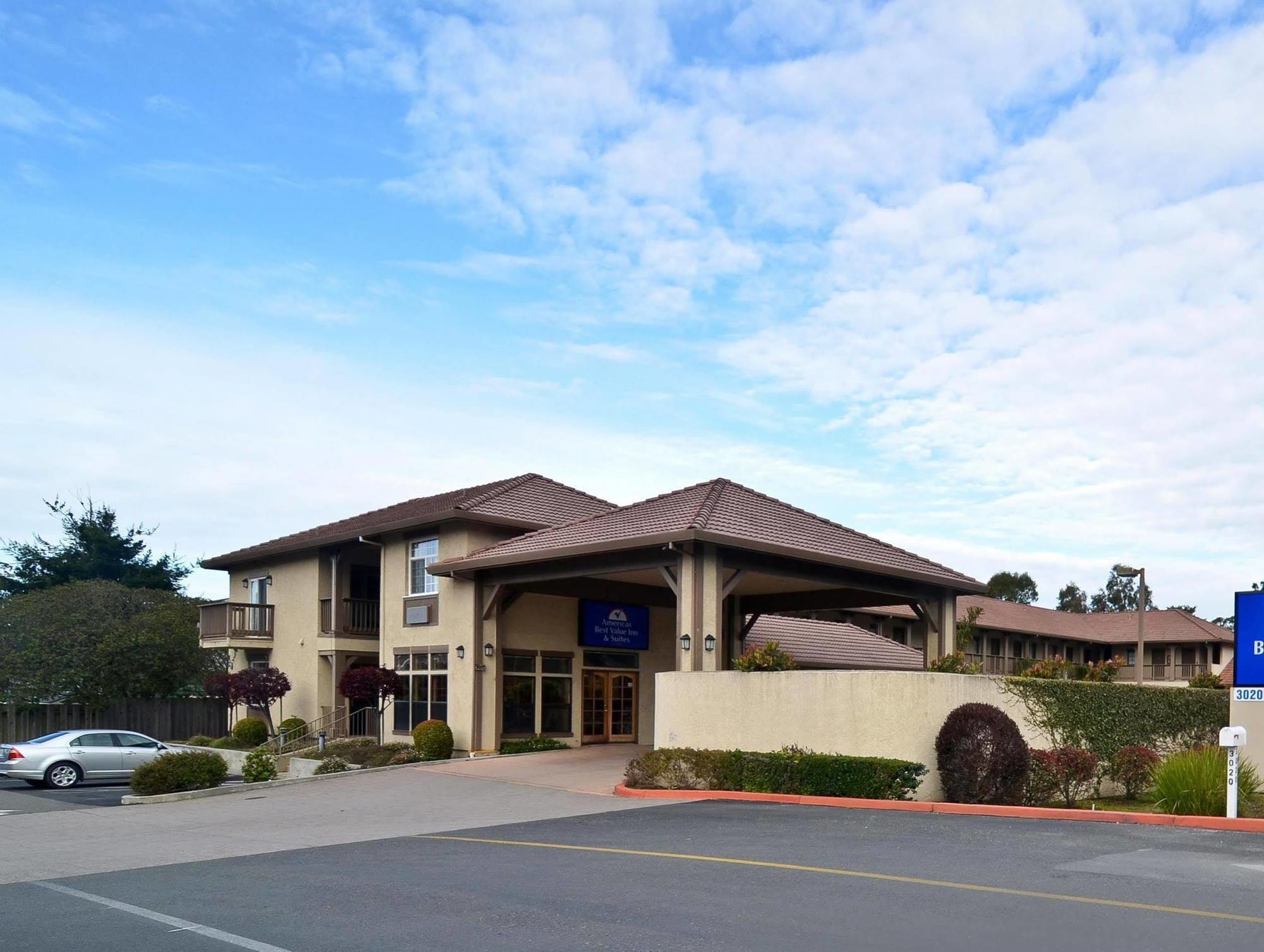 Motel The Miramar Half Moon Bay
